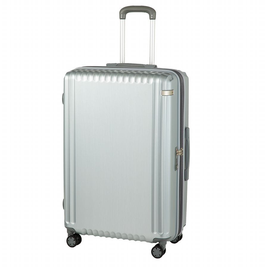 ace./エース パリセイドZd エキスパンド機能 88L/103L 06817 11:ヘアラインシルバー 88/103L