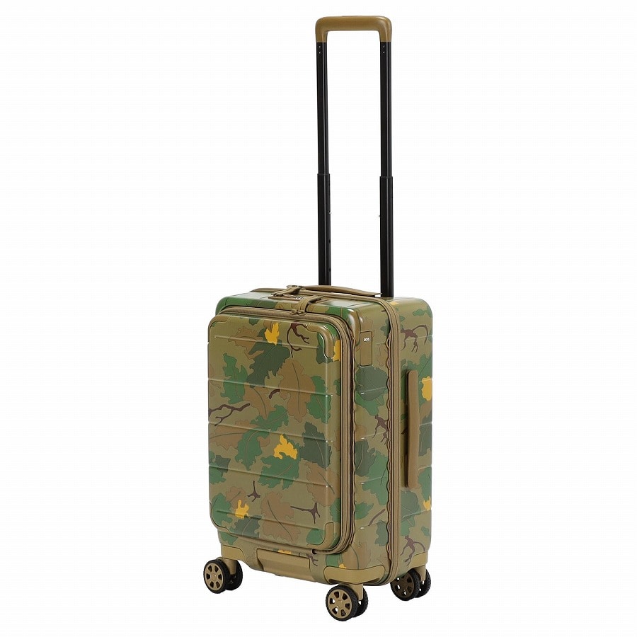 ace./エース テオフィールドOD 32L スーツケース アウトドア 機内持ち込み ショルダーバッグ付属 09061 04:ミッチェル 32リットル