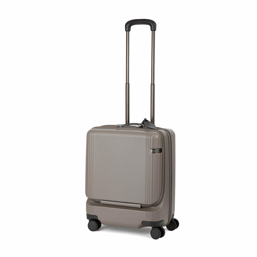 ace./エース HAyU セダム スーツケース 機内持ち込み 40L 09081 08:ブラウン 40L