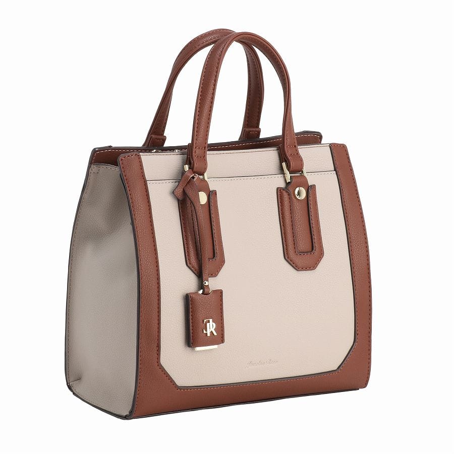 Jewelna Rose アリゼ トートバッグ ミドルサイズ レディースバッグ 11928 12:コンビN ミドルサイズ