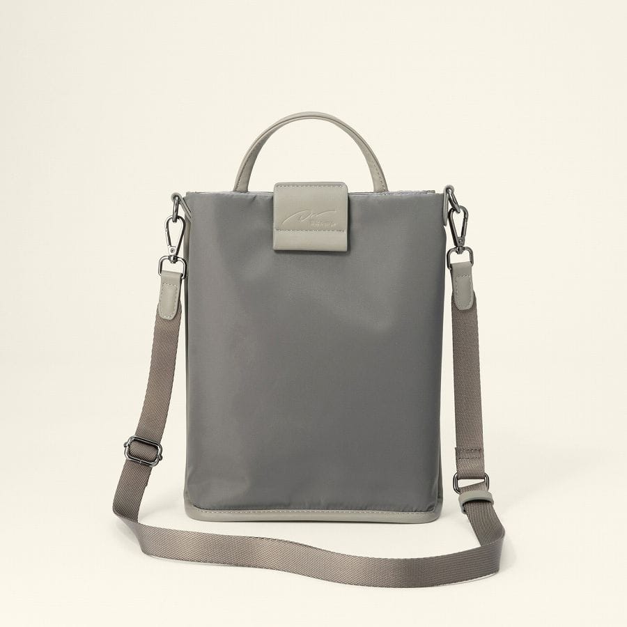W&.Day/Night スック サポートバッグ ミニショルダー 15181 12:グレー ミニショルダーバッグ