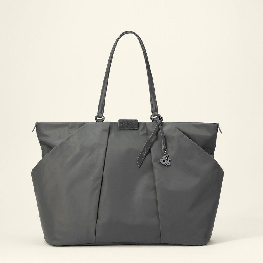 W&.Day/Night スック トートバッグ B4 15.6インチPC 送料無料 15185 09:ダークグレー トートバッグ B4/15.6インチPCサイズ