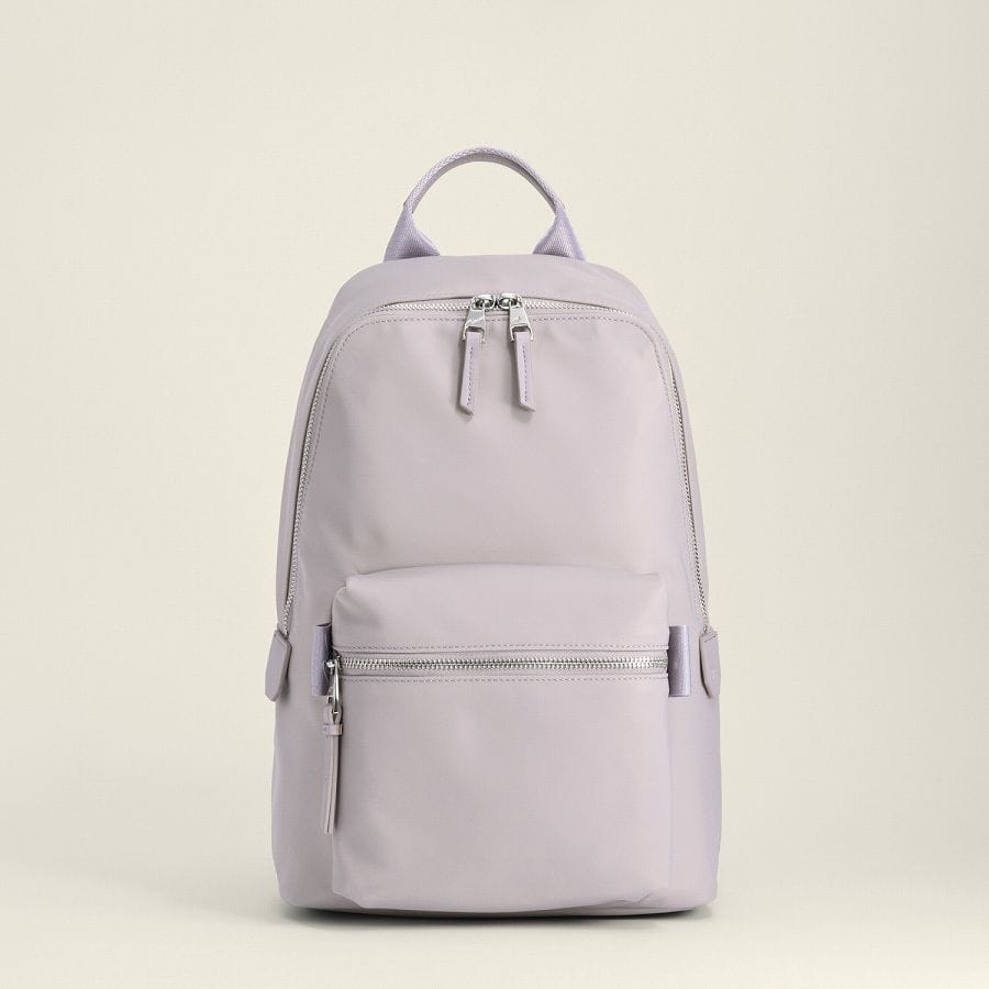 【セール価格】W&.Day/Night ハウン スリムリュック B5サイズ 15571 11:モーヴピンク B5サイズ