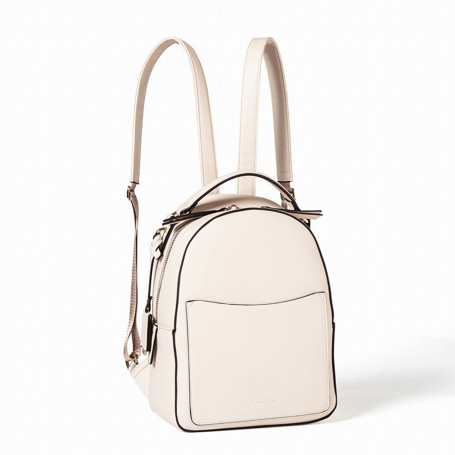 Jewelna Rose オロール リュックサック レディースバッグ 16176 06:アイボリー リュックサック