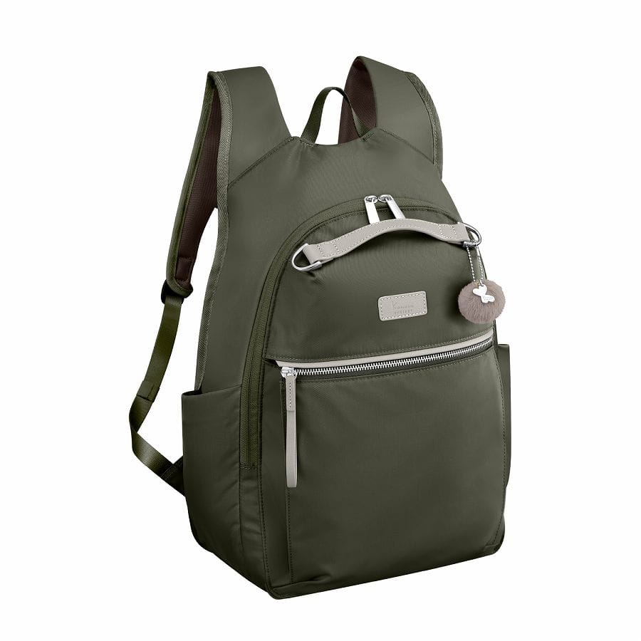 Kanana project/カナナプロジェクト PJ-15 リュックサック 送料無料 17375 04:カーキ リュックサック 22/24L