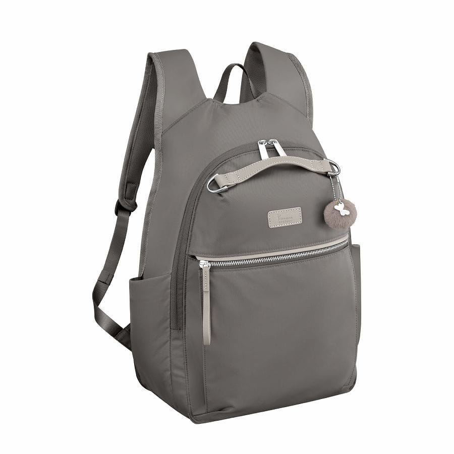 Kanana project/カナナプロジェクト PJ-15 リュックサック 送料無料 17375 05:グレージュ リュックサック 22/24L