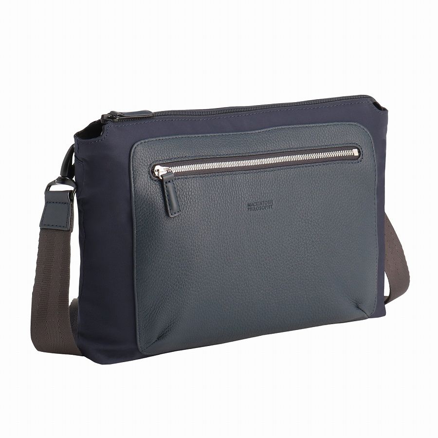 マッキントッシュ フィロソフィー 5M17 サコッシュ 17731 03:ネイビー サコッシュ