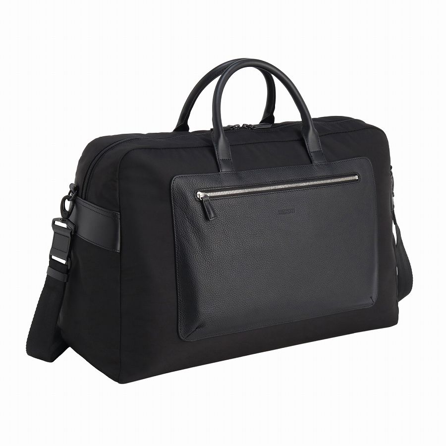 マッキントッシュ フィロソフィー 5M17 ボストンバッグ L 送料無料 17736 01:ブラック ボストンバッグL