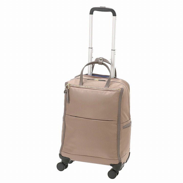 ace./エース HAyU ユッカ キャリーバッグ 送料無料 17841 05:グレージュ キャリーバッグ