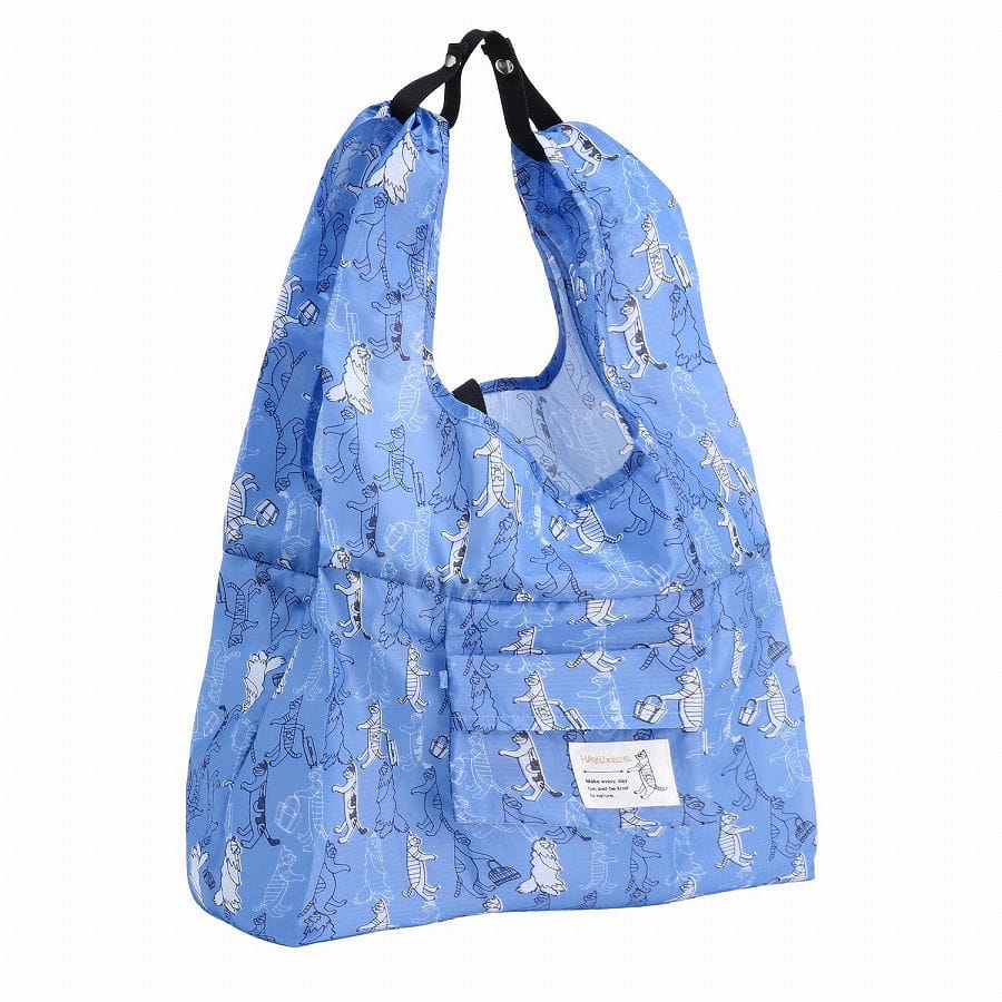 ace./エース HAyU マルシェバッグ 17871 15:行進A