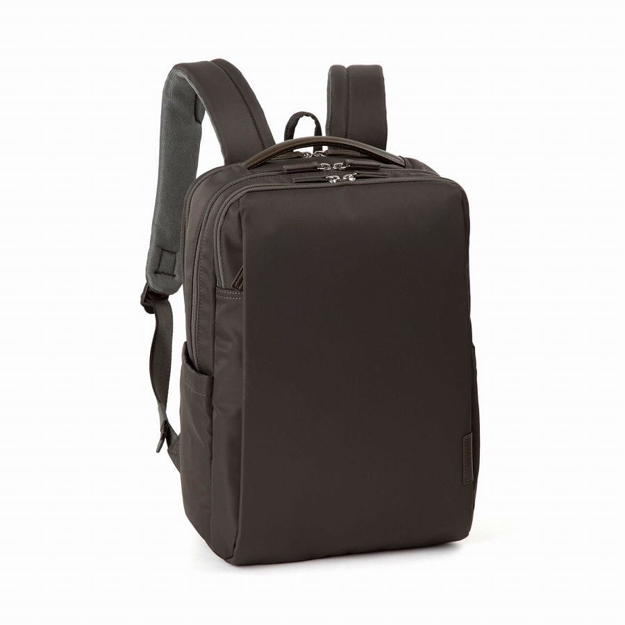 ACE UBN-418 リュック ビジネス A4 14.0インチ 19070 09:チャコール A4/14インチPC