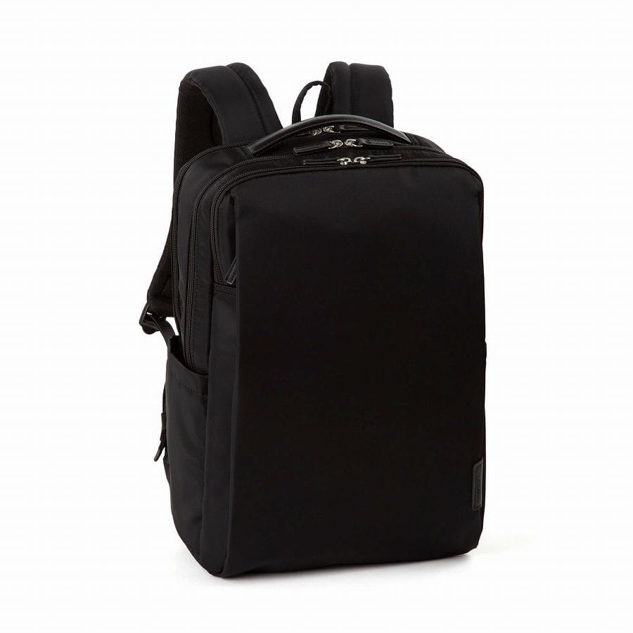 ACE UBN-418 リュック ビジネス B4 15.6インチ 19071 01:ブラック B4/15.6インチPC