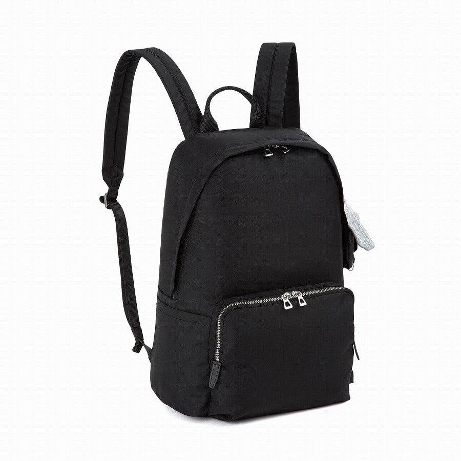 ace./エース HAyU フィカス リュックサック 19105 01:ブラック リュックサック