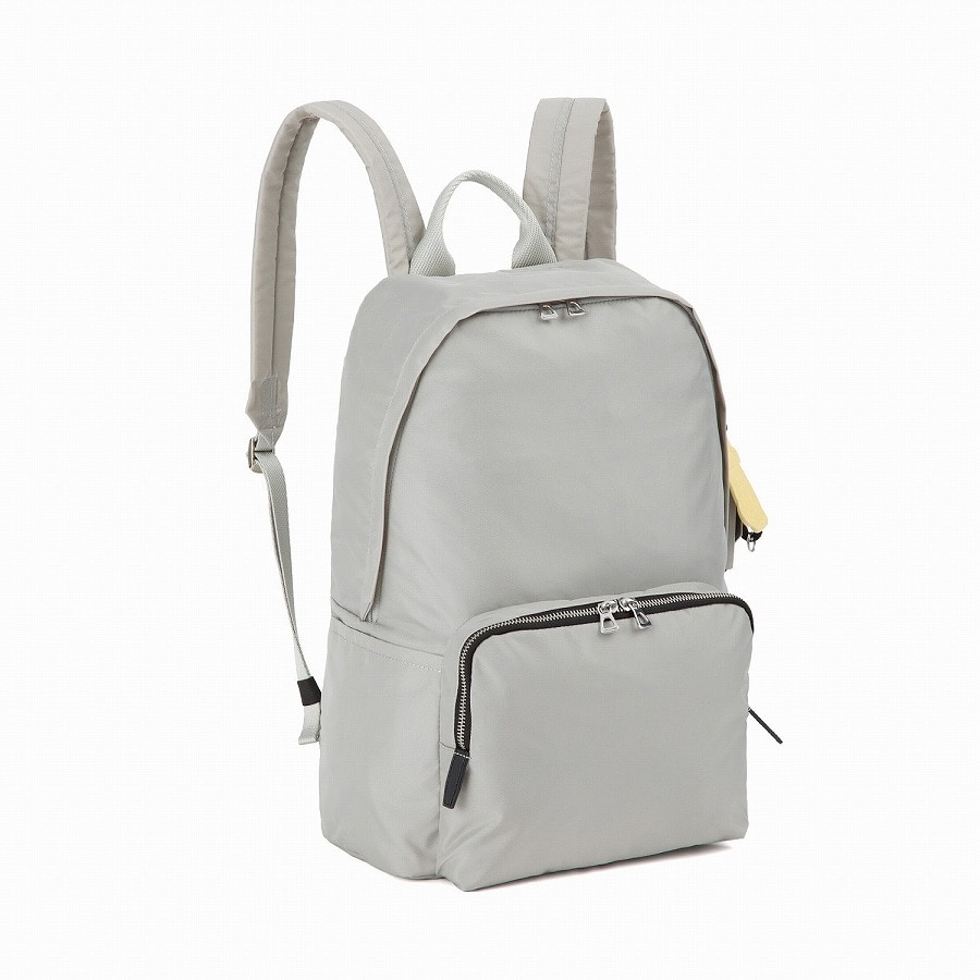 ace./エース HAyU フィカス リュックサック 19105 06:ライトグレー リュックサック