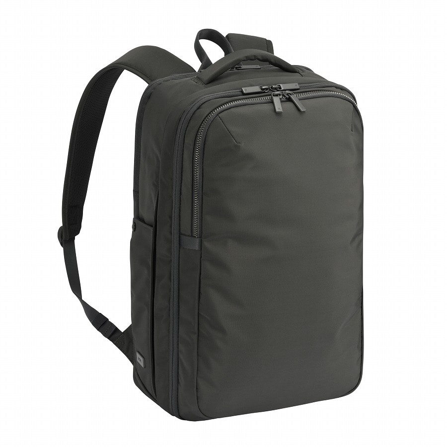 ace./エース ネフィル ビジネスリュック A4/14.0インチPC収納 20091 09:シャドーアッシュ A4 / 14.0インチPC収納