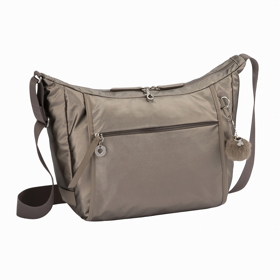 Kanana project/カナナプロジェクト PJ-18 ショルダーバッグ 10L 20122 05:ベージュ 10L ショルダーバッグ