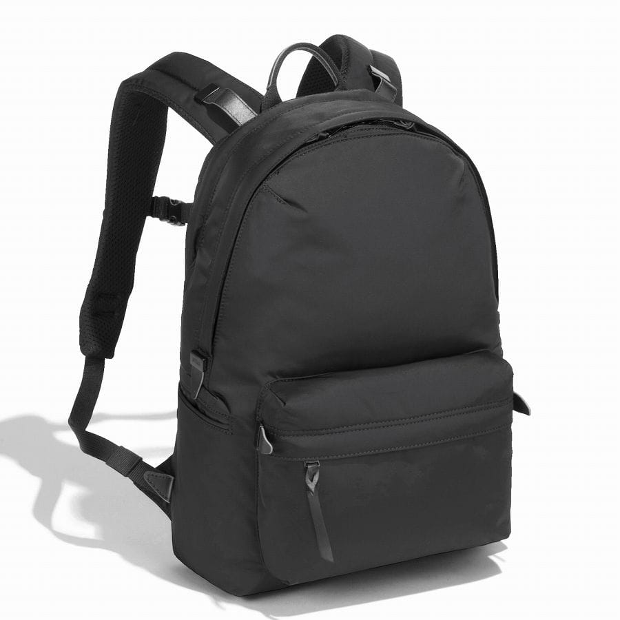 UNTRACK CITY/DS デイパックS 送料無料 60214 01:ブラック デイパックS