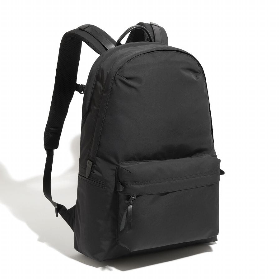 UNTRACK CITY/3LS デイパック Mサイズ 送料無料 60375 01:ブラック デイパックM