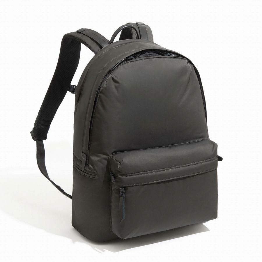UNTRACK CITY DS リュックサック B4サイズ 15.6インチPC収納 26L 2気室 送料無料 60396 09:グレー デイパック L