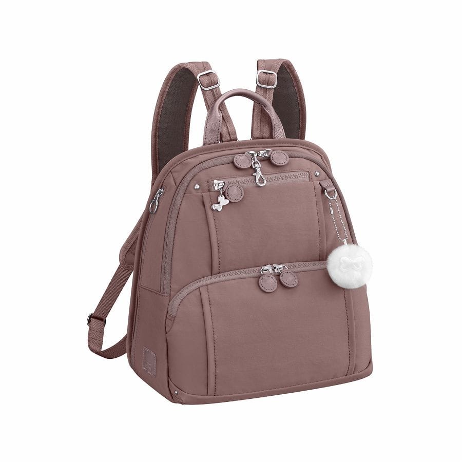 Kanana project/カナナプロジェクト リュックサック バックパック フリーウェイリュック 小 62101 13:クラシックローズ リュック小