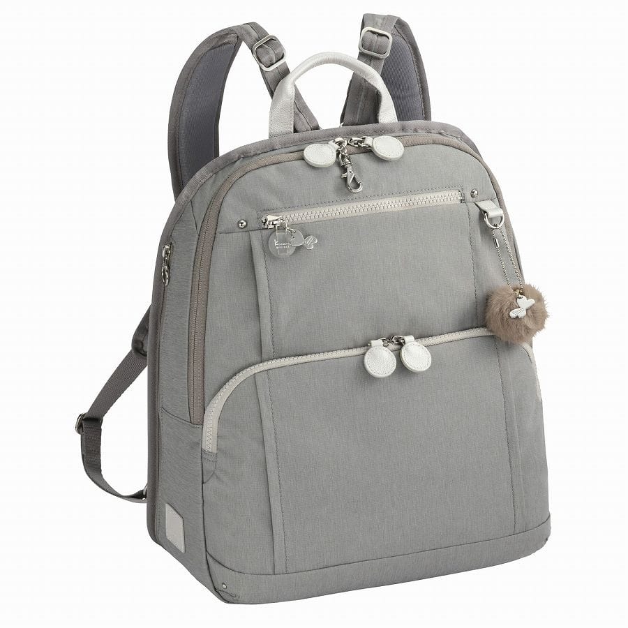 Kanana project/カナナ プロジェクト PJ8-3rd LTD サマーリュック リュックサック 送料無料 68332 05:グレージュ リュック大