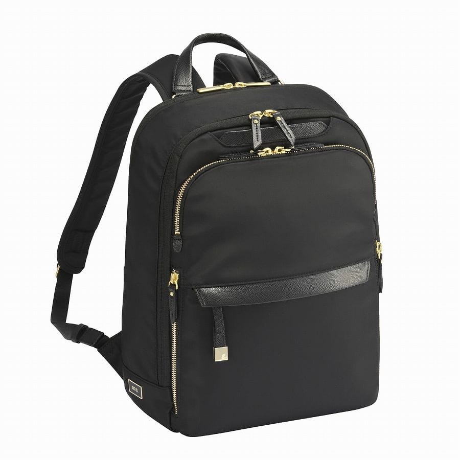 ace./エース ラプリム リュック レディースビジネス A4 13.3インチサイズ 送料無料 68801 11:ブラックLG リュック/13.3インチ対応