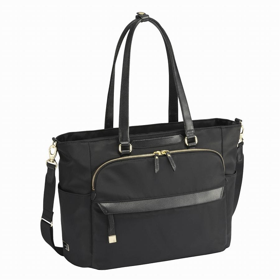 ace./エース ラプリム トートバッグ レディースビジネス A4 13.3インチサイズ 送料無料 68803 11:ブラックLG トート/13.3インチ対応