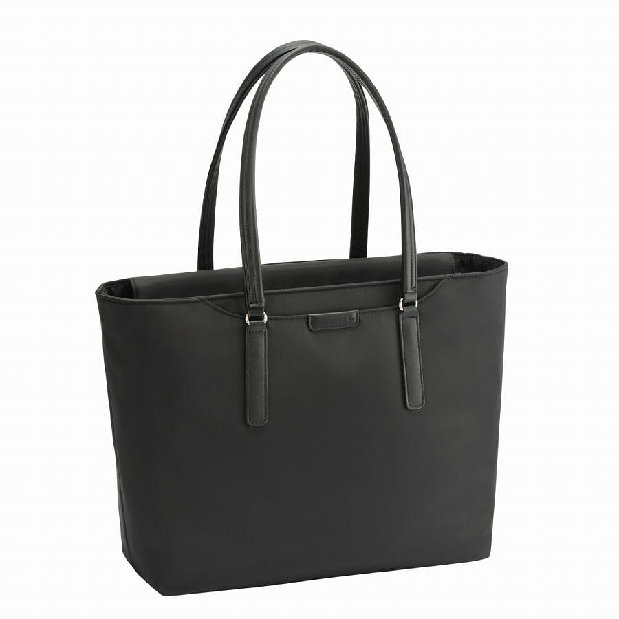 ace./エース フロモ トートバッグ レディースビジネス A4 13.3インチサイズ 68811 01:ブラック トート/13.3インチ対応