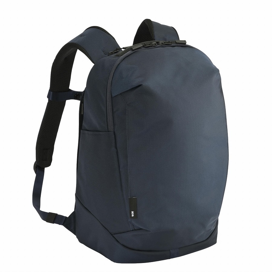 ace./エース シルパック A4ファイル/14.0インチPC対応 22L 68881 03:ネイビー A4/ 22リットル