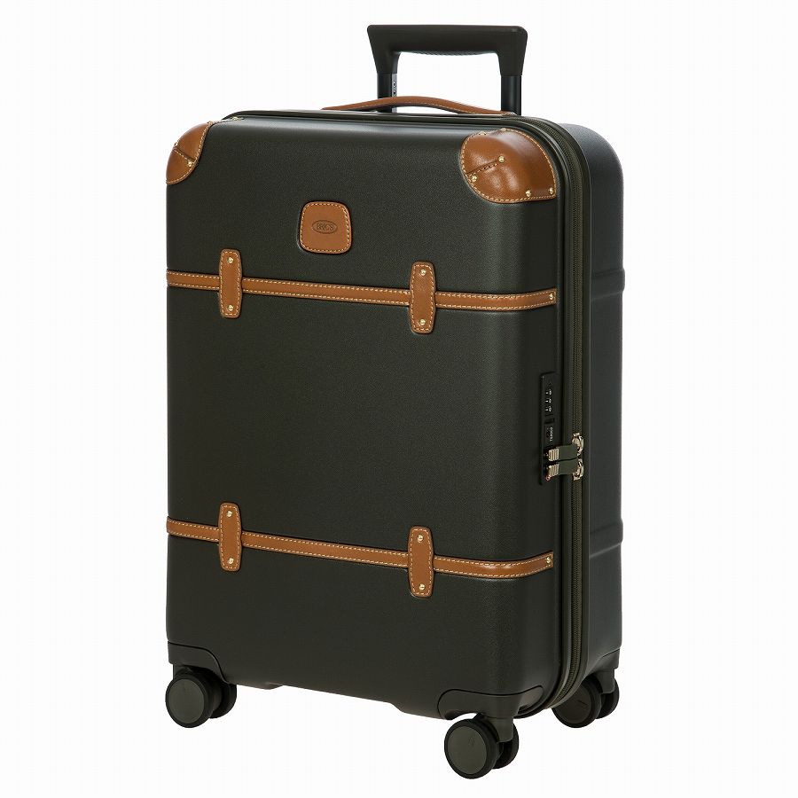 BRIC'S/ブリックス BELLAGIO3 ベラージオ3 スーツケース 40L 送料無料 89221/BBG38301 04:オリーブ 40L