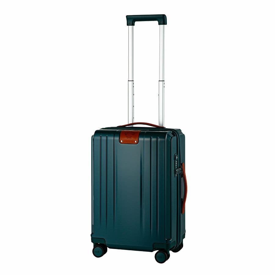 Orobianco/オロビアンコ シンティラーレ スーツケース 機内持ち込み 36L 送料無料 92841 04:ディープグリーン 36L