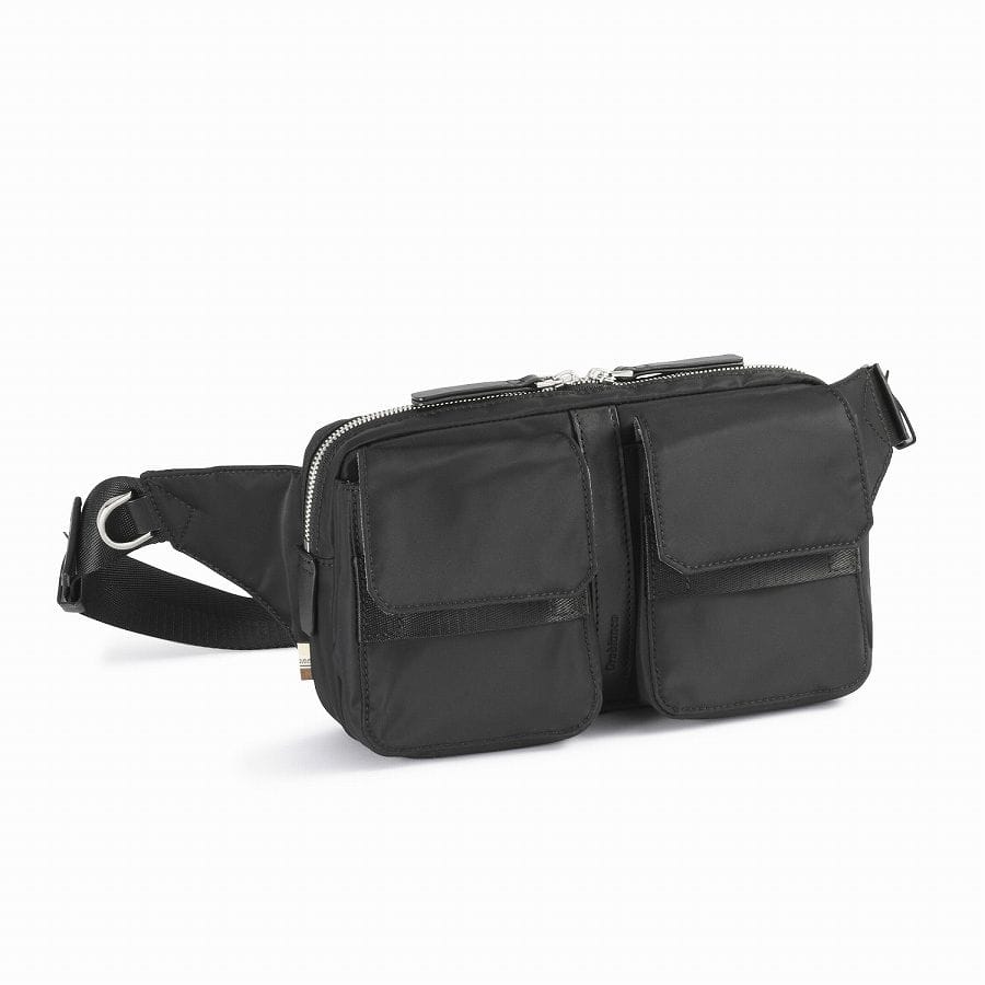 【セール価格】Orobianco/オロビアンコ タッティカ ボディバッグ 92941 01:ブラック ボディバッグ