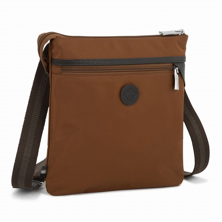 Orobianco/オロビアンコ ビアジェット ショルダーバッグ 送料無料 93081 14:テラコッタ ショルダーバッグ マチ無し