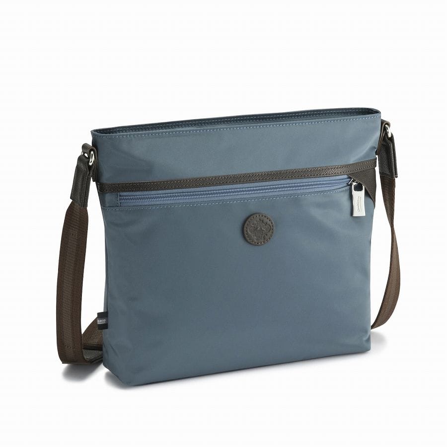 Orobianco/オロビアンコ ビアジェット ショルダーバッグ 送料無料 93082 15:シーブルー ショルダーバッグ