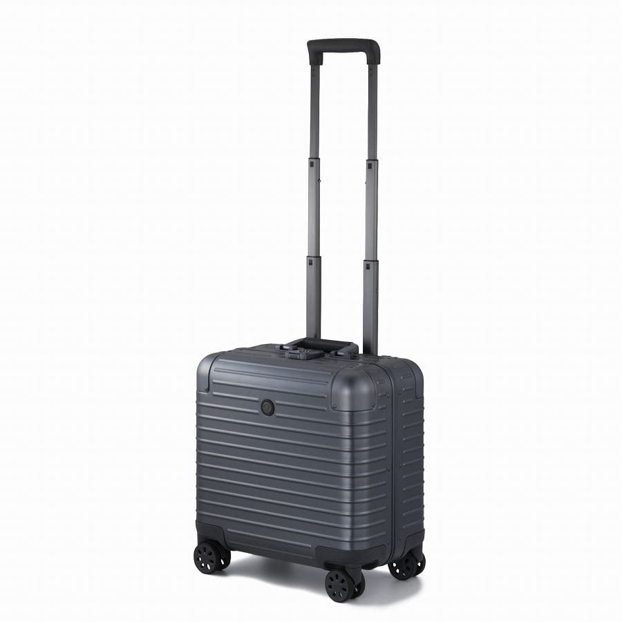 Orobianco/オロビアンコ スーツケース アルミ フレームタイプ 機内持ち込み 30L モヴェンツァ 送料無料 93141 03:ディープオーシャン 30L 機内持ち込み