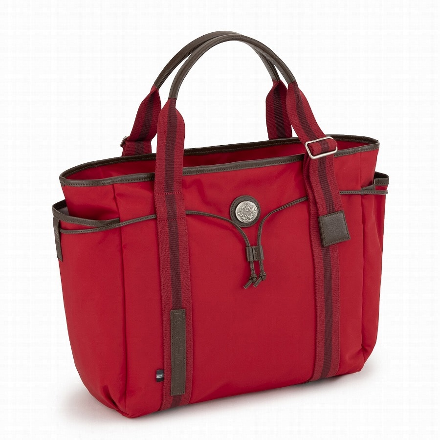 【30周年記念モデル】Orobianco/オロビアンコ アリンナ 30th トートバッグ B4ファイル 93182 10:レッド B4ファイル トートバッグ