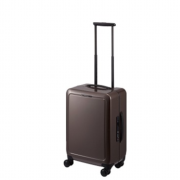 PROTECA／プロテカ スーツケース J5 シスイF 40リットル 日本製 フレームタイプ 双輪 キャスターストッパー 送料無料 00551