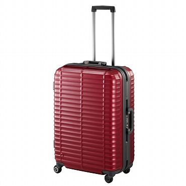 PROTECA／プロテカ スーツケース ストラタム 64リットル フレームタイプ 送料無料 00851