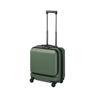 PROTECA／プロテカ スーツケース ポケットライナー2 01340 日本製 32L 機内持ち込み キャスターストッパー