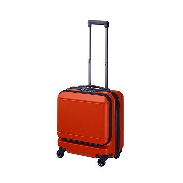 PROTECA／プロテカ スーツケース ポケットライナー2 01340 日本製 32L 機内持ち込み キャスターストッパー