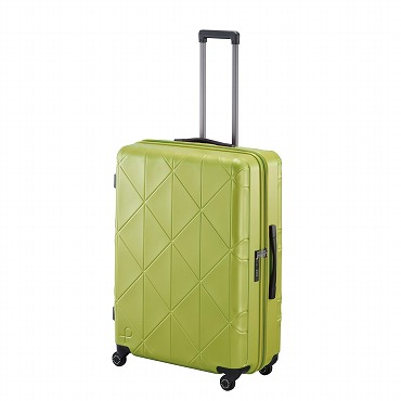 PROTECA／プロテカ スーツケース コーリー2 96リットル ストッパー付き 日本製 送料無料 01484