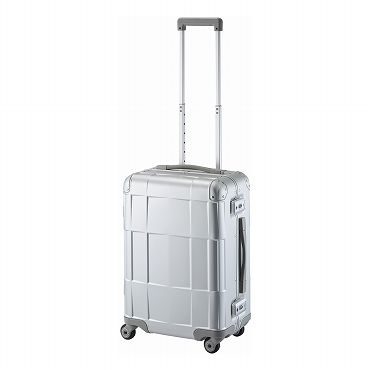PROTECA／プロテカ スーツケース スタリアCXR アルミナム 35L 日本製 機内持ち込み 送料無料 01531