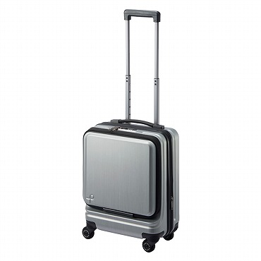 PROTECA／プロテカ フレスターEX 機内持ち込み キャスターストッパー フロントオープン 26/33L 01550