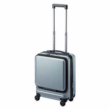 PROTECA／プロテカ フレスターEX 機内持ち込み キャスターストッパー フロントオープン 26/33L 01550