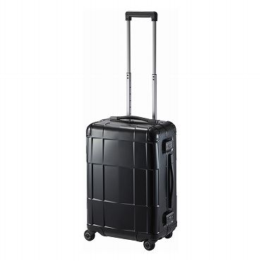 PROTECA／プロテカ スーツケース スタリアCXR アルミナム 35L 日本製 機内持ち込み 送料無料 01571