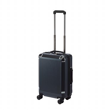 PROTECA／プロテカ スーツケース プレスティ 34L 機内持込 双輪 日本製 キャスターストッパー 送料無料 02431