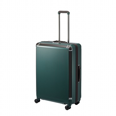 プロテカ プレスティ スーツケース 100L 双輪 日本製 キャスターストッパー 02434