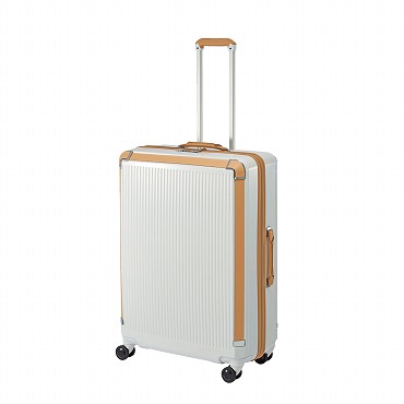 PROTECA／プロテカ スーツケース プレスティ 100L 双輪 日本製 キャスターストッパー 送料無料 02434