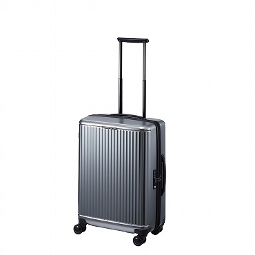 PROTECA／プロテカ スーツケース J5 インリュウ 56リットル 双輪 キャスターストッパー 送料無料 03522