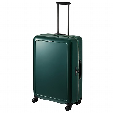 PROTECA／プロテカ スーツケース J5 シスイ 100リットル 日本製 双輪 キャスターストッパー 送料無料 03554